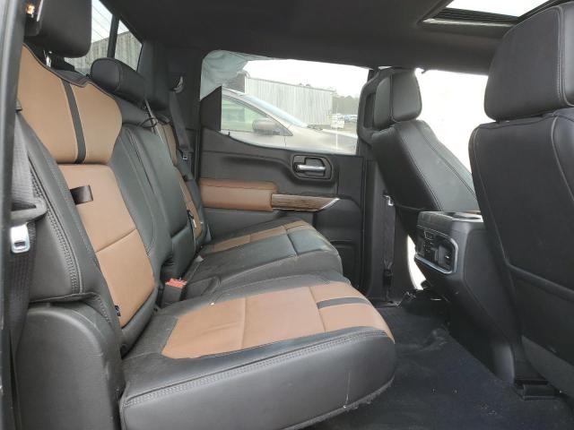 2021 CHEVROLET SILVERADO 3GCUYHEL5MG395791
