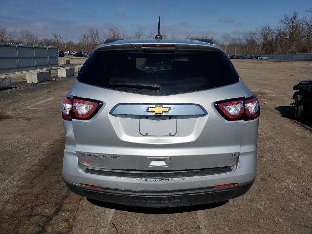  CHEVROLET TRAVERSE 2017 Серебристый