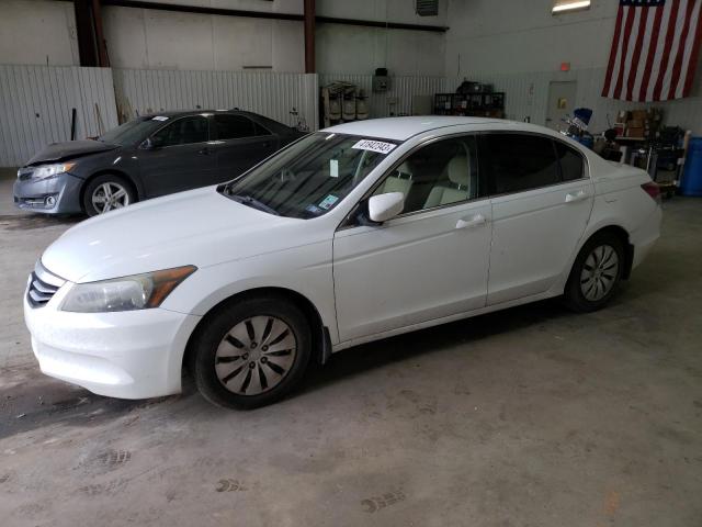 2012 Honda Accord Sedan LX