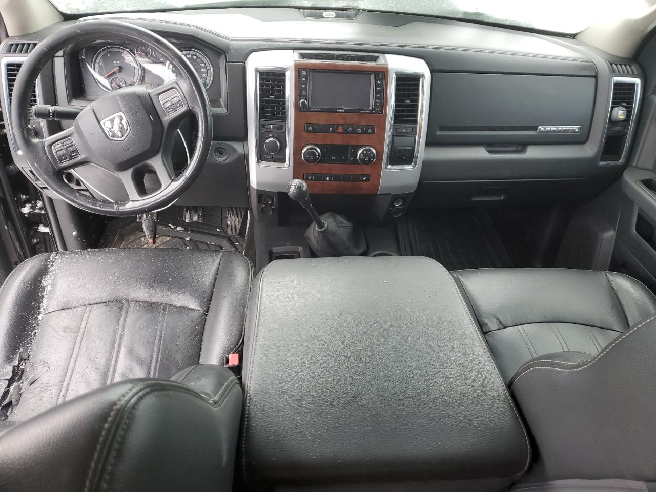 2012 Dodge RAM - Image 8