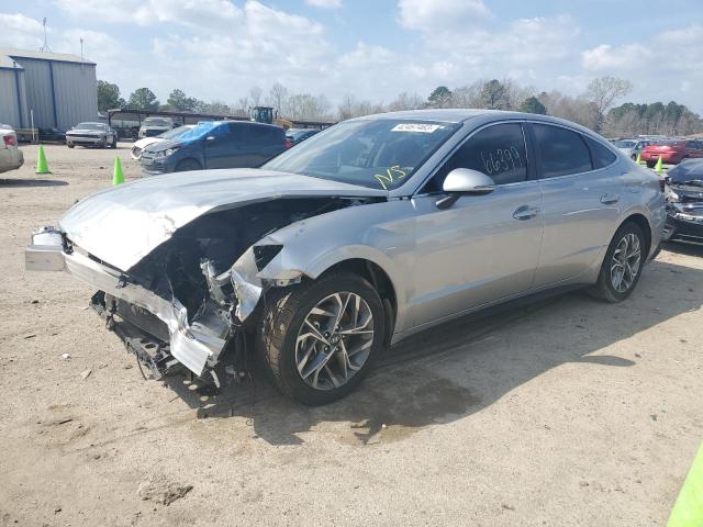 2020 HYUNDAI SONATA SEL - 5NPEL4JA7LH062479