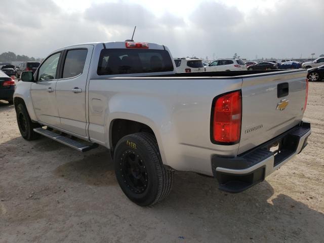 2015 CHEVROLET COLORADO L - 1GCGSBE34F1125545