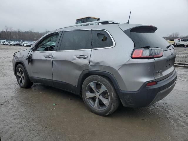 2019 JEEP CHEROKEE L 1C4PJMDX1KD157574