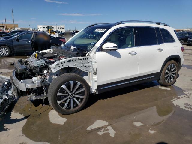 2020 MERCEDES-BENZ GLB 250 4M - W1N4M4HB9LW046049
