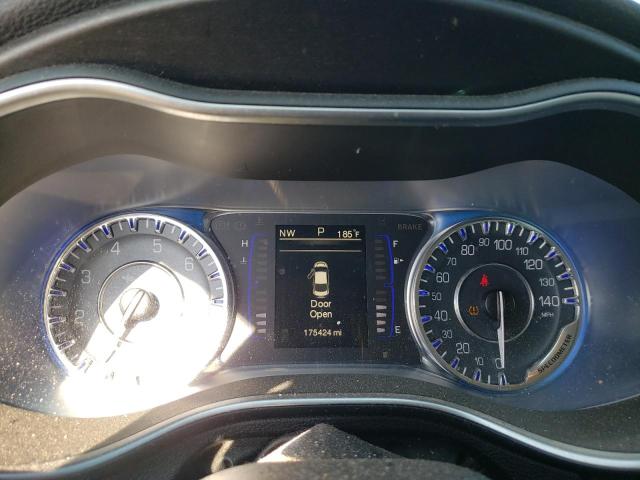 2015 CHRYSLER 200 LIMITE 1C3CCCAB0FN758278