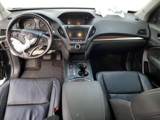 2017 ACURA MDX TECHNO - 5FRYD3H57HB007323