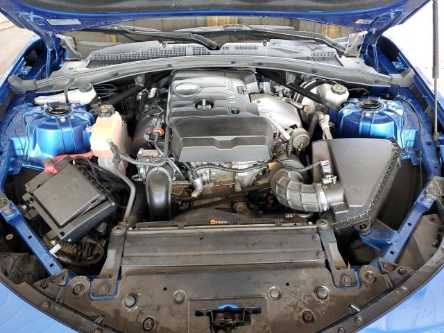 2017 CHEVROLET CAMARO LT - 1G1FB3DX1H0130953
