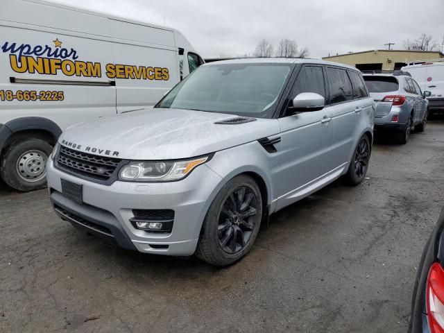 2015 Land Rover Range Rover Sport HSE