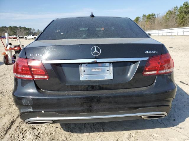 2015 MERCEDES-BENZ E 350 4MAT - WDDHF8JB3FB108003
