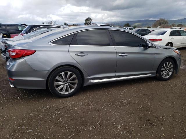 5NPE34AF8GH413062 Hyundai Sonata Sport