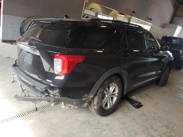 2020 FORD EXPLORER X 1FMSK8DH8LGA11854