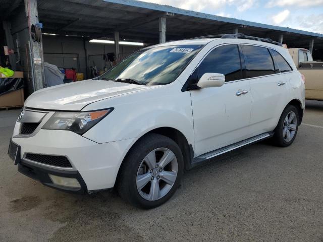 2010 Acura MDX 