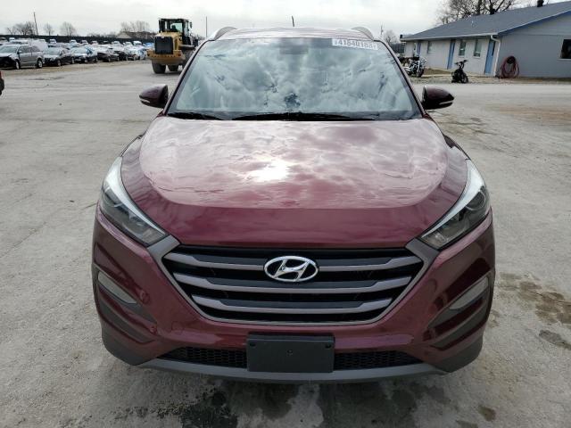 2016 HYUNDAI TUCSON LIM - KM8J33A23GU028984