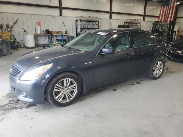 2012 INFINITI G37 Coupe Base