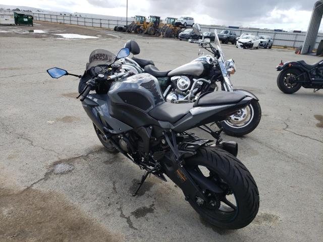 2019 KAWASAKI ZX636 K - JKBZXJH10KA000069