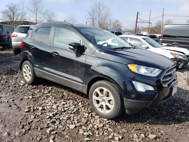 2021 FORD ECOSPORT S MAJ3S2GE7MC399603