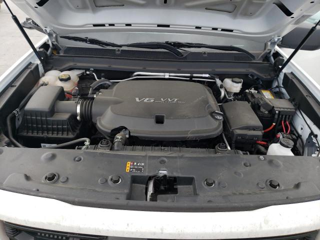 2022 GMC CANYON ELE 1GTG5BEN8N1162637