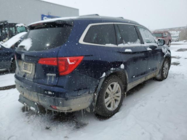 2016 HONDA PILOT LX 5FNYF6H12GB021266