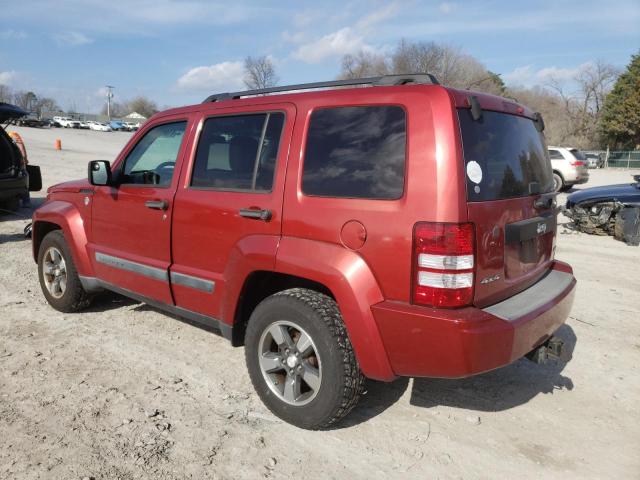 1J8GN28K08W106077 Jeep Liberty Sport