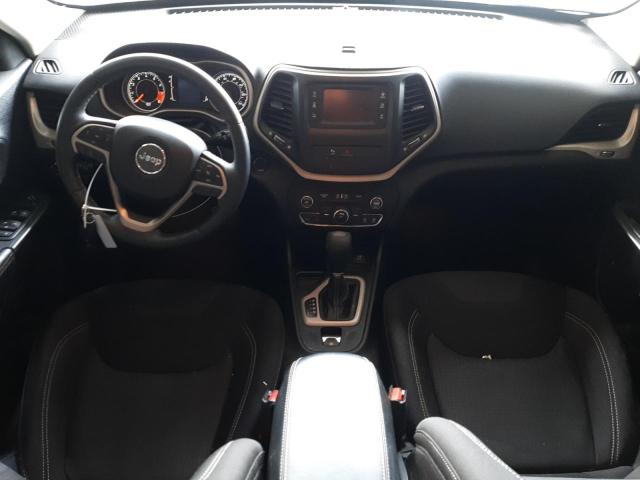 1C4PJLCS6FW707216 Jeep Cherokee Latitude