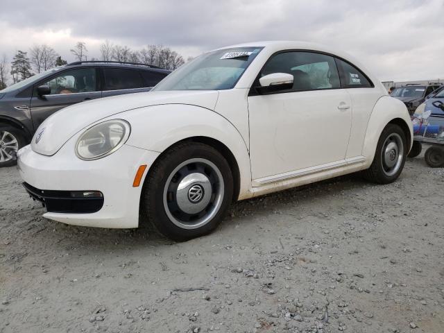 Volkswagen Beetle salvage cars for sale: 2012 Volkswagen Beetle