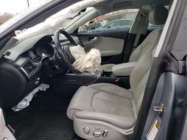 2016 AUDI S7 PRESTIG WAUW2AFC4GN036327
