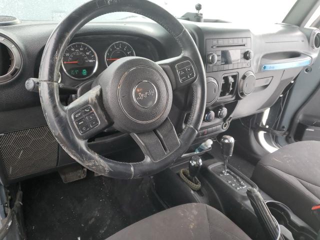 1C4BJWDG9FL644572 Jeep Wrangler Unlimited Sport