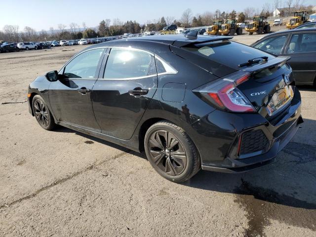 2019 HONDA CIVIC EX SHHFK7H65KU403030