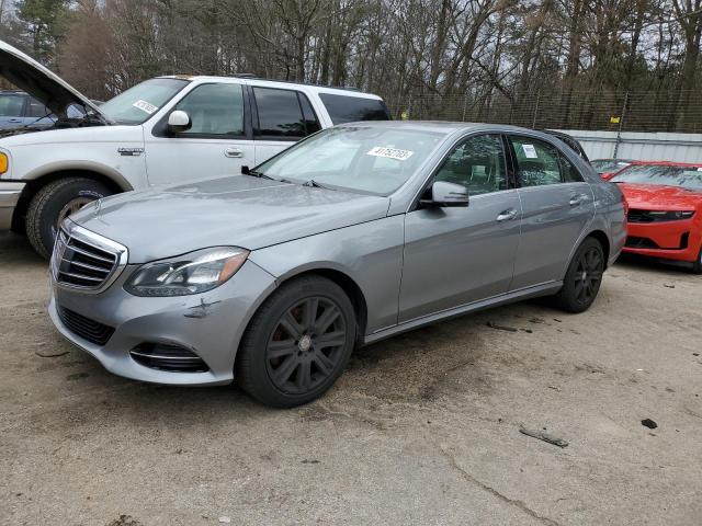 2014 Mercedes-Benz E-Class E 350