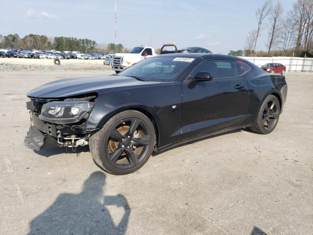 2017 CHEVROLET CAMARO LT 1G1FB1RX4H0135643