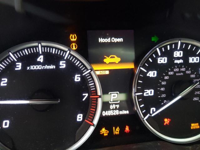 5J8YD3H5XJL005507 Acura Mdx Technology