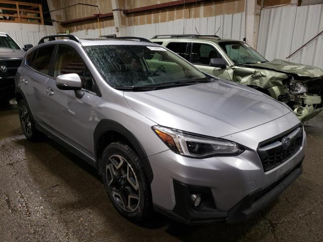 2020 SUBARU CROSSTREK - JF2GTANC2LH203316