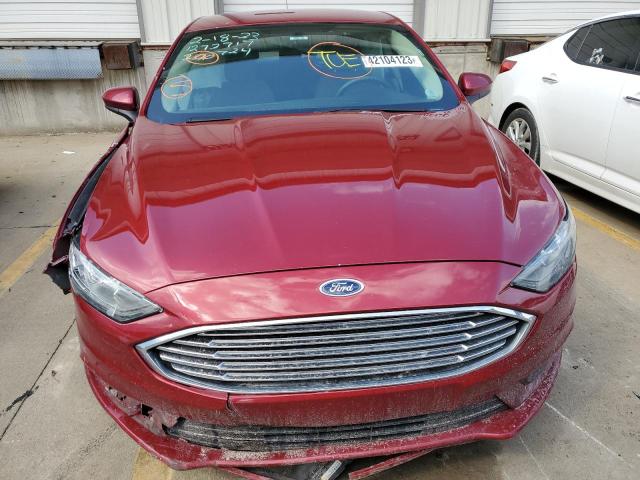 2018 FORD FUSION SE 3FA6P0HD4JR200724