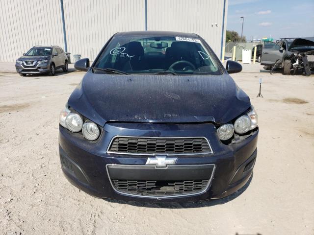 2015 CHEVROLET SONIC LT - 1G1JC5SH8F4219844