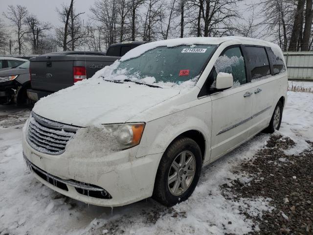 2011 Chrysler Town & Country Touring