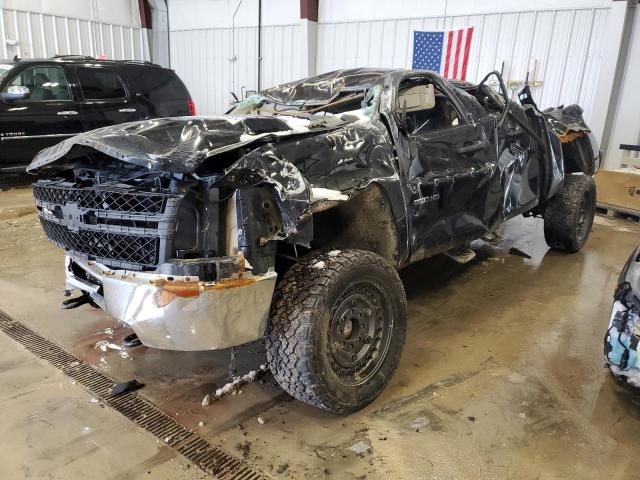 2011 Chevrolet Silverado 2500HD LT