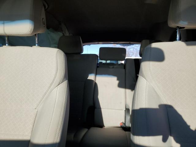5XYPGDA54HG334744 KIA SORENTO LX