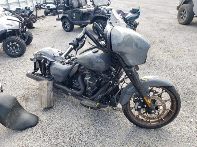 Salvage cars for sale from Copart Harleyville, SC: 2022 Harley-Davidson Flhxst