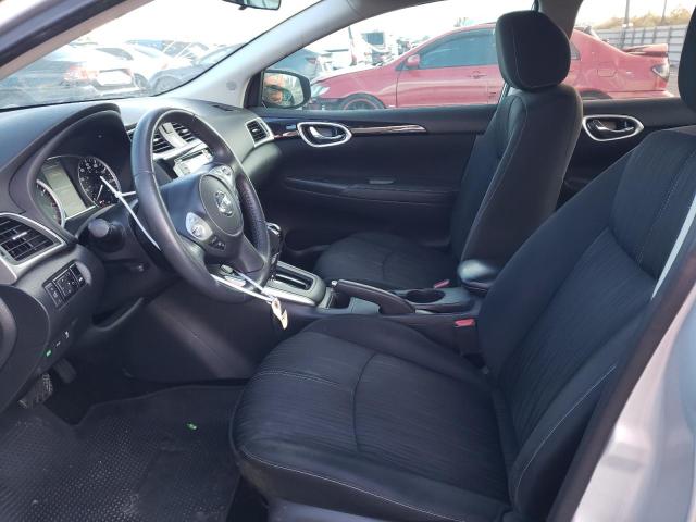 2016 NISSAN SENTRA S 3N1AB7AP5GL660554