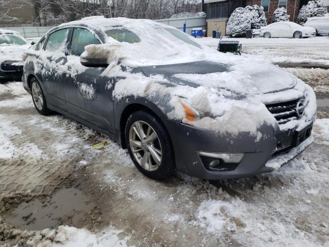 2015 NISSAN ALTIMA 2.5 1N4AL3AP2FN377469