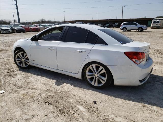2015 CHEVROLET CRUZE LTZ - 1G1PG5SB6F7254892