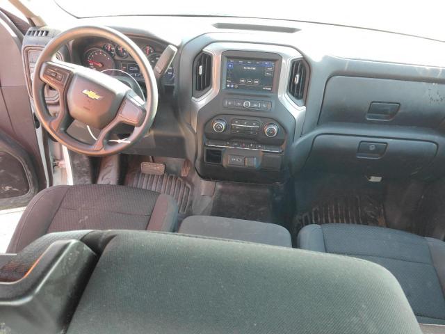 2022 CHEVROLET SILVERADO 3GCNWAED9NG155316