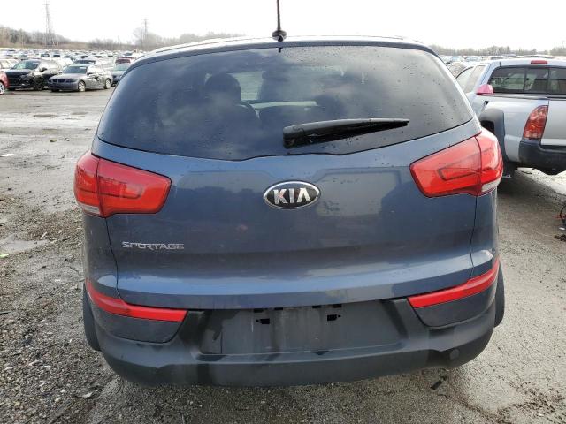 KNDPB3AC9E7579085 KIA Sportage Base