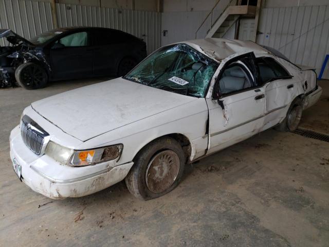 2001 Mercury Grand Marquis LS