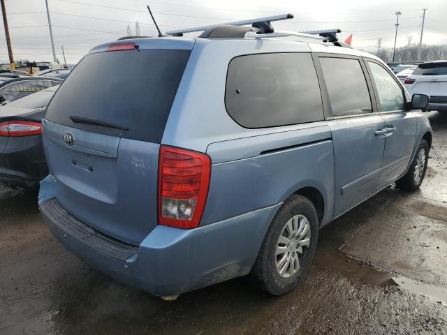 KNDMG4C75E6551851 KIA SEDONA LX