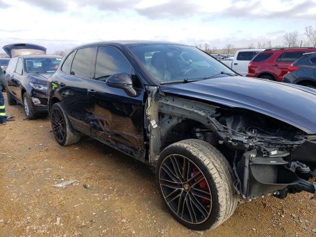 2015 PORSCHE CAYENNE TU - WP1AC2A28FLA80659