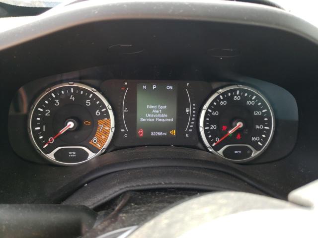ZACNJCAB3MPM33930 Jeep Renegade