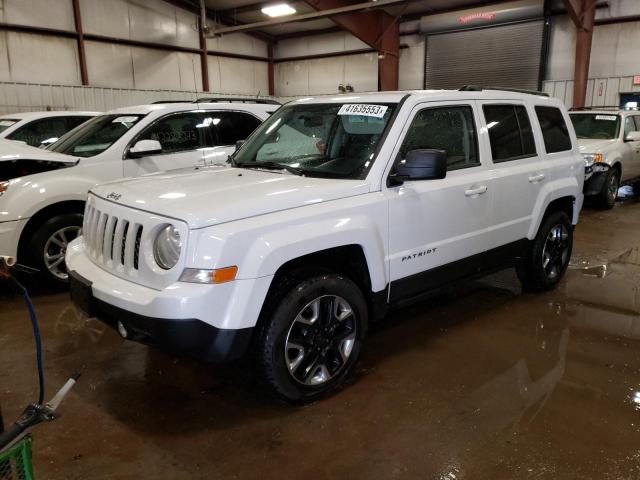 2013 Jeep Patriot Sport