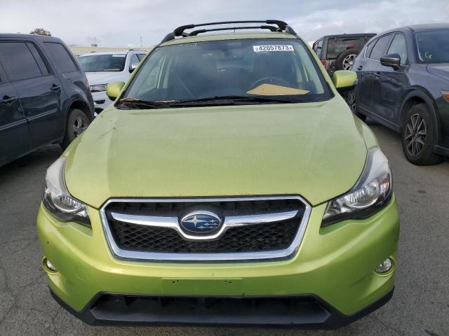 JF2GPBCC9EH272276 Subaru Xv Crosstrek 2.0i Hybrid