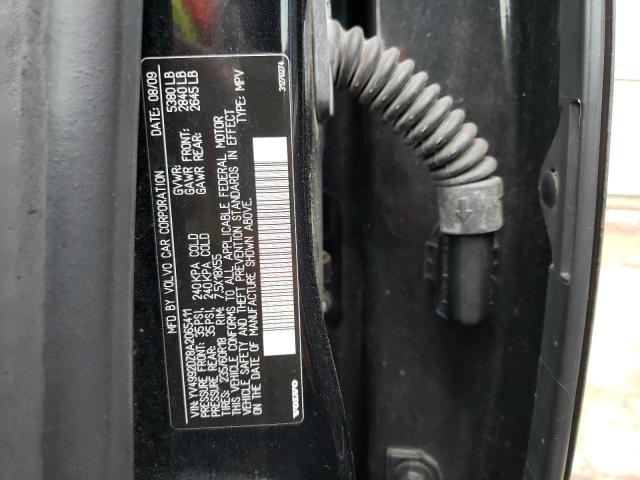 YV4992DZ8A2065411 Volvo XC60